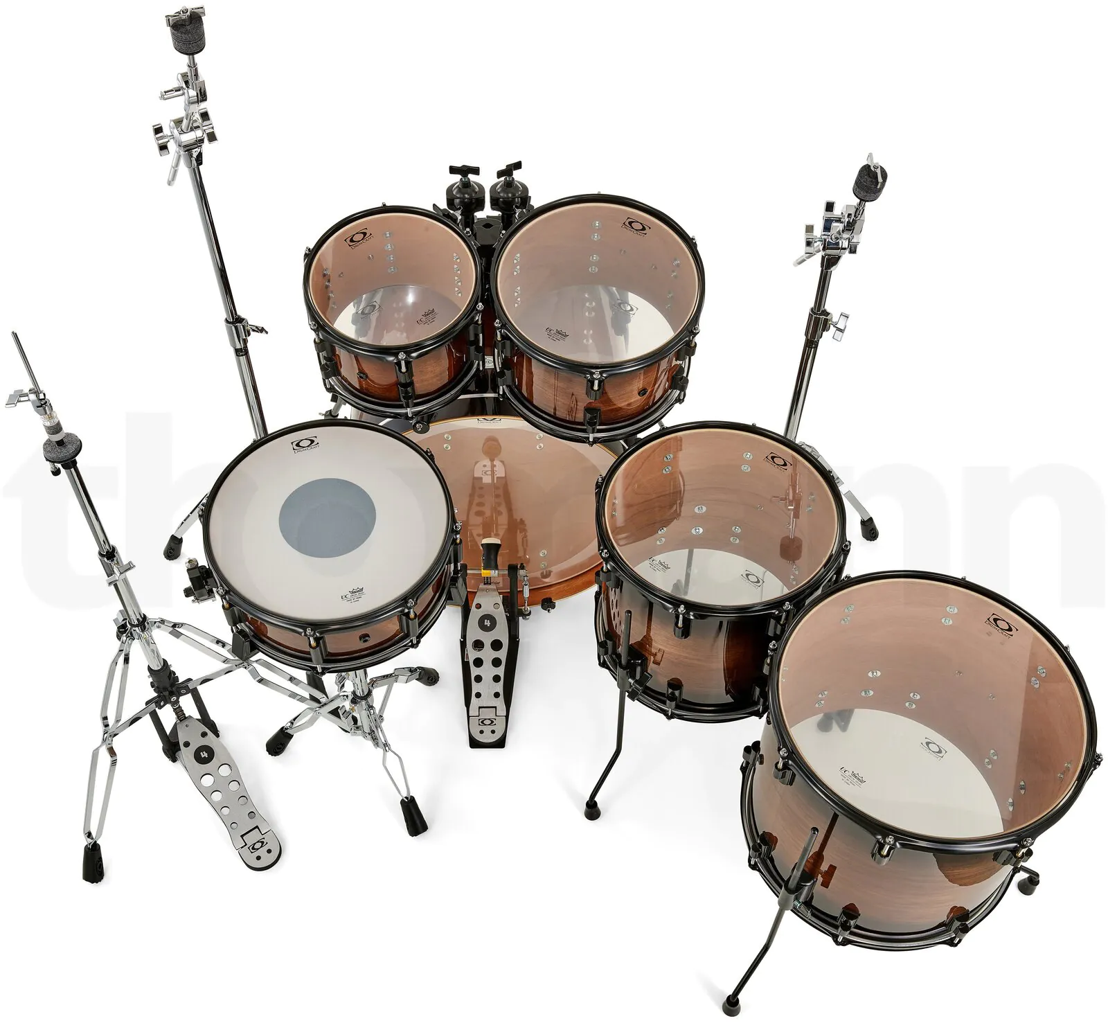 מערכת תופים DrumCraft Series 4 2up 2down Set CMB 6 מערכת תופים DrumCraft Series 4 2up 2down Set CMB – תמונה 6