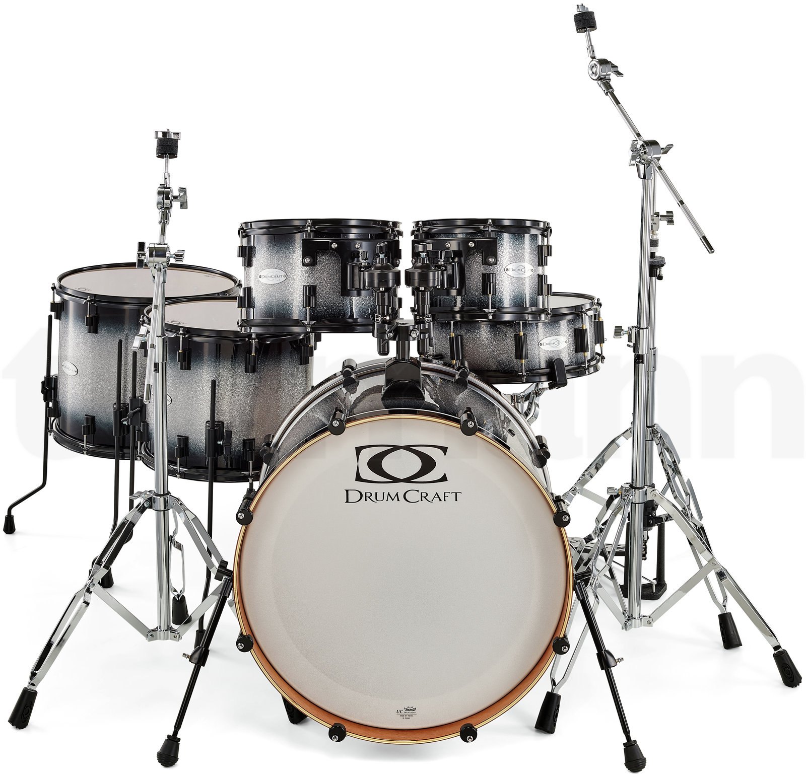מערכת תופים DrumCraft Series 4 2up 2down Set PBS 3 מערכת תופים DrumCraft Series 4 2up 2down Set PBS – תמונה 3