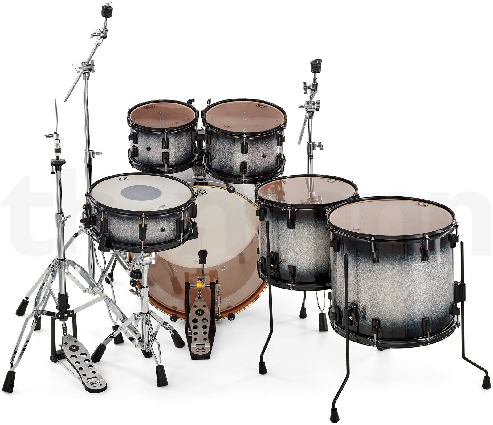 מערכת תופים DrumCraft Series 4 2up 2down Set PBS 5 מערכת תופים DrumCraft Series 4 2up 2down Set PBS – תמונה 5