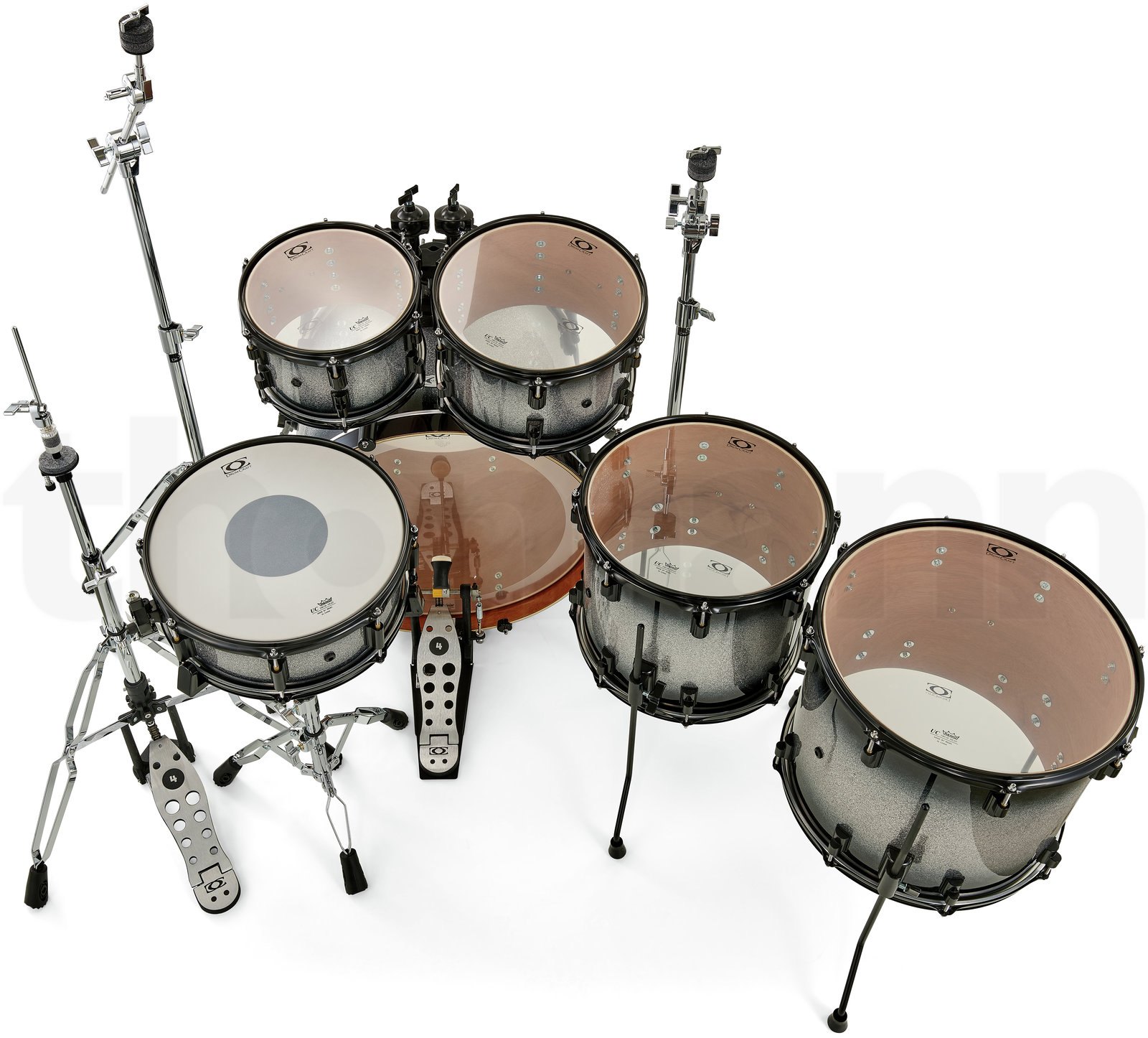 מערכת תופים DrumCraft Series 4 2up 2down Set PBS 6 מערכת תופים DrumCraft Series 4 2up 2down Set PBS – תמונה 6