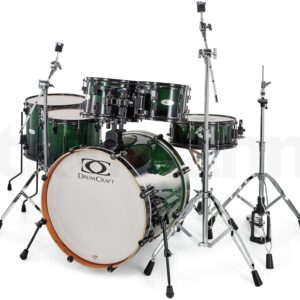 מערכת תופים DrumCraft Series 4 2up 2down Set SGF