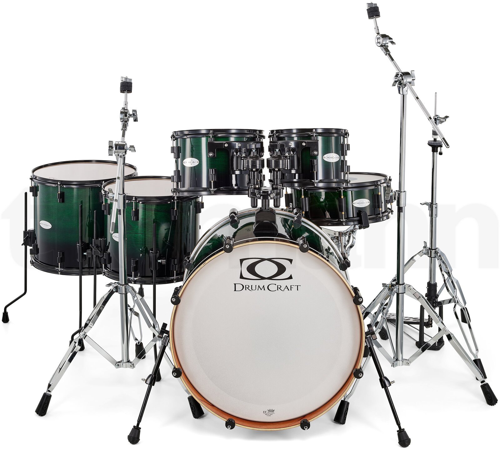 מערכת תופים DrumCraft Series 4 2up 2down Set SGF 3 מערכת תופים DrumCraft Series 4 2up 2down Set SGF – תמונה 3