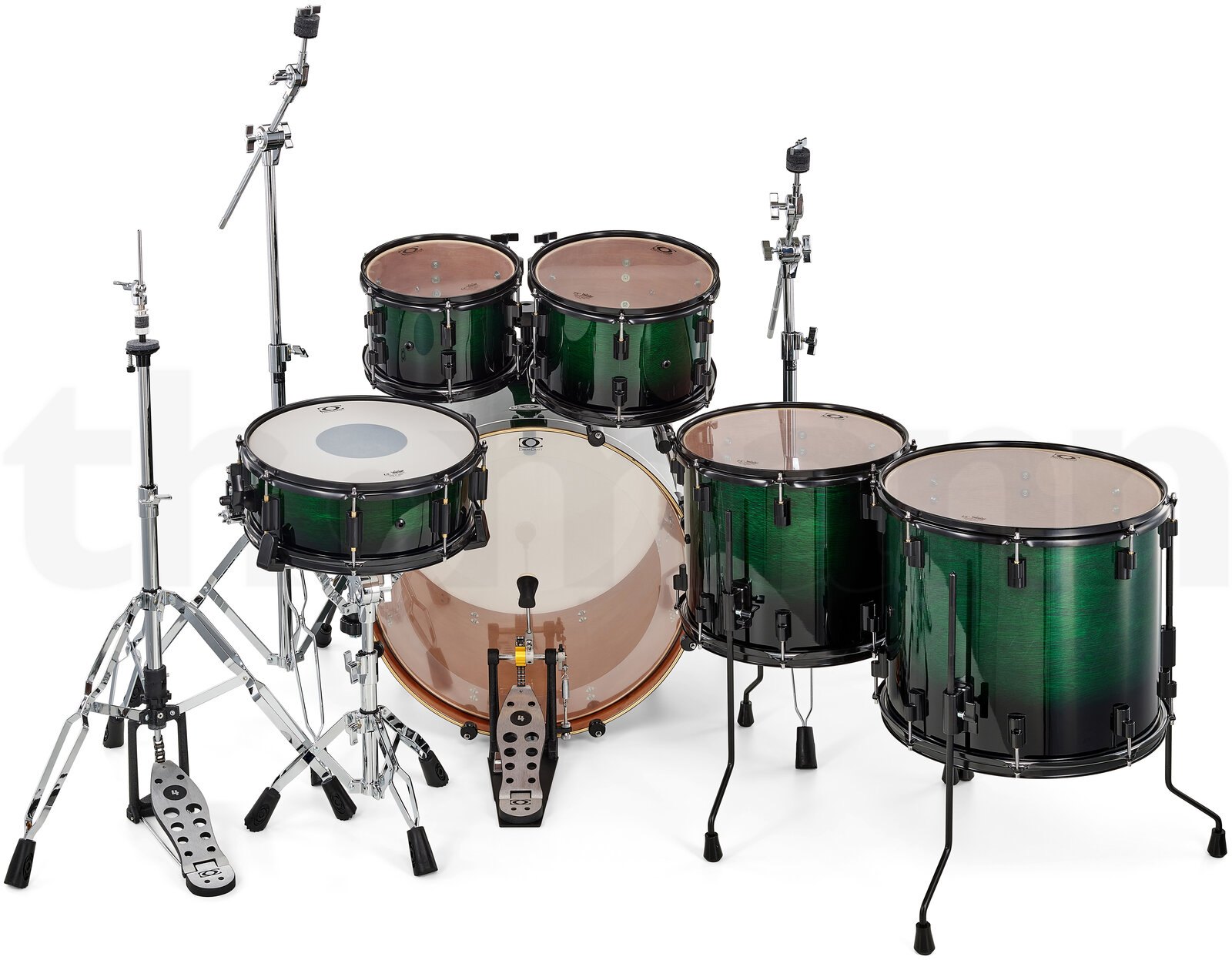 מערכת תופים DrumCraft Series 4 2up 2down Set SGF 5 מערכת תופים DrumCraft Series 4 2up 2down Set SGF – תמונה 5