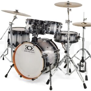 מערכת תופים DrumCraft Series 4 Studio Bundle PBS