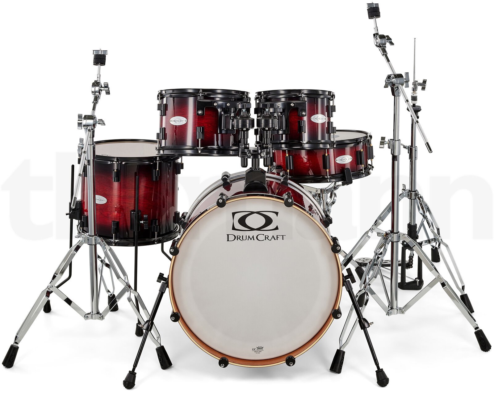 מערכת תופים DrumCraft Series 4 Studio Set CB 3 מערכת תופים DrumCraft Series 4 Studio Set CB – תמונה 3