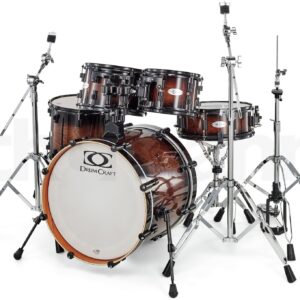 מערכת תופים DrumCraft Series 4 Studio Set CMB