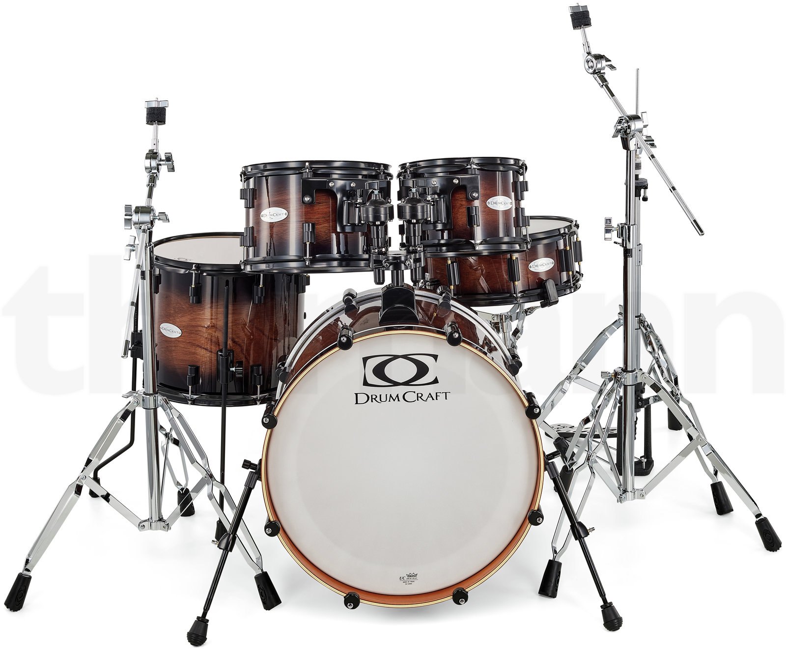 מערכת תופים DrumCraft Series 4 Studio Set CMB 3 מערכת תופים DrumCraft Series 4 Studio Set CMB – תמונה 3