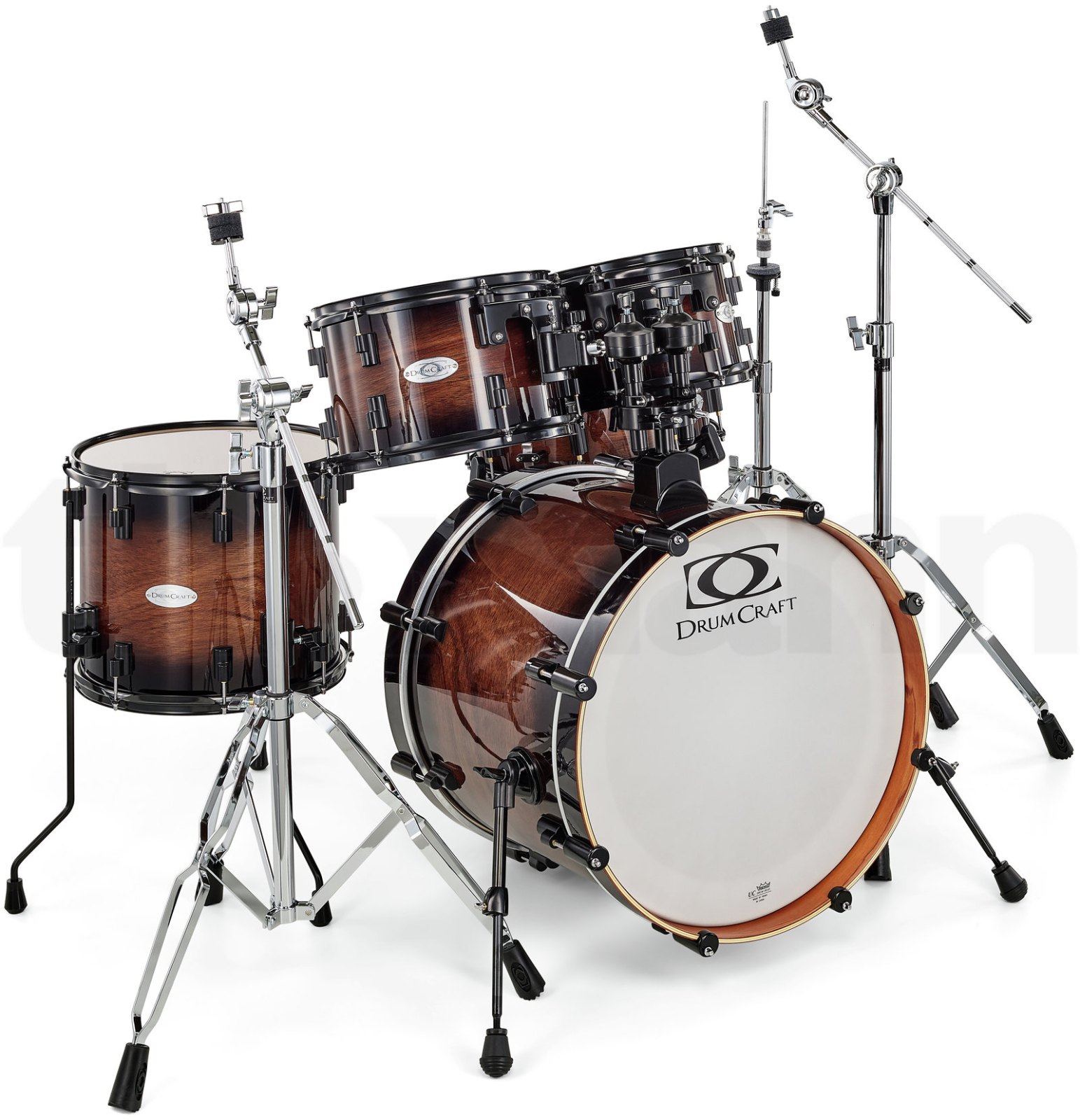 מערכת תופים DrumCraft Series 4 Studio Set CMB 4 מערכת תופים DrumCraft Series 4 Studio Set CMB – תמונה 4