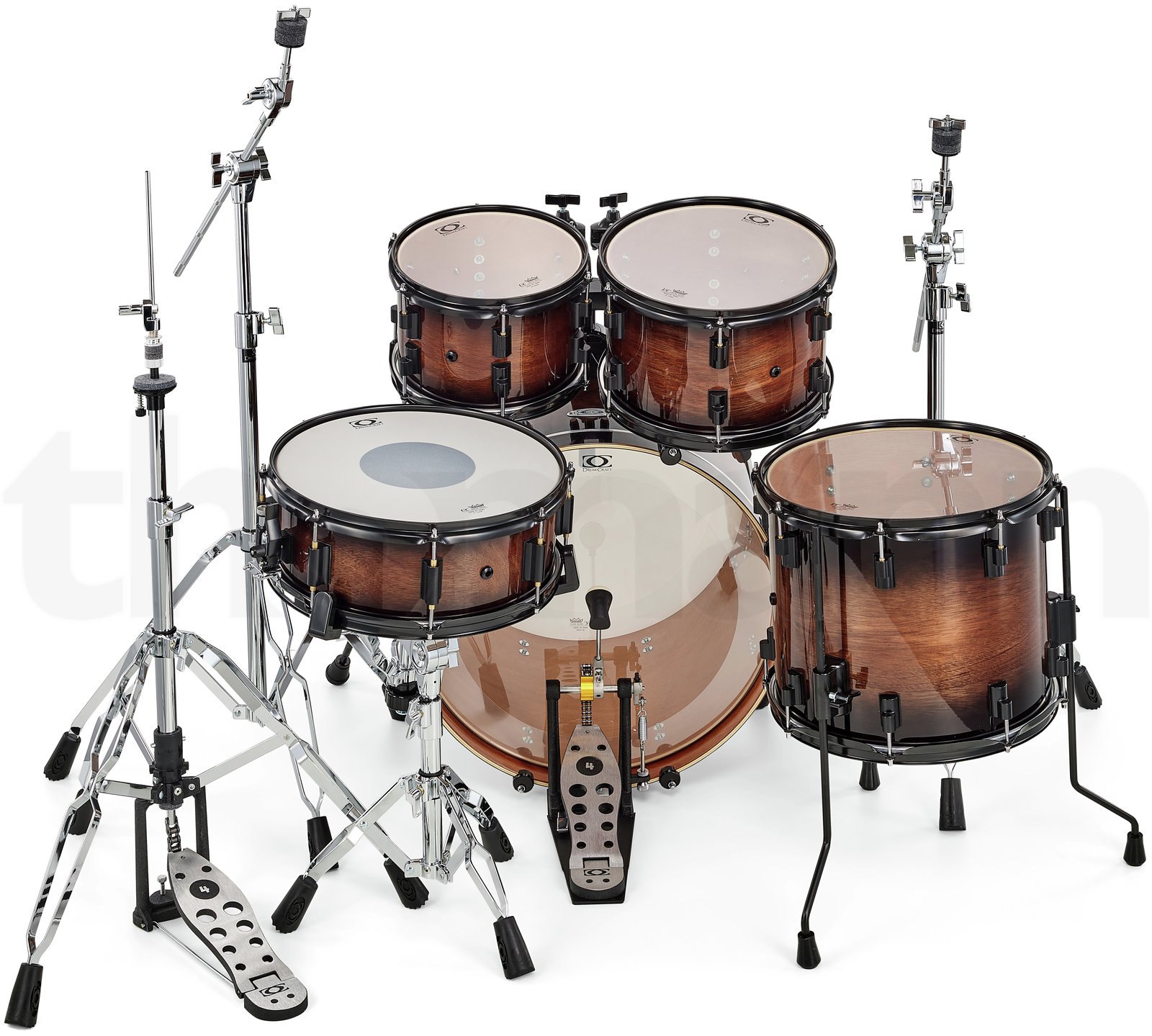 מערכת תופים DrumCraft Series 4 Studio Set CMB 5 מערכת תופים DrumCraft Series 4 Studio Set CMB – תמונה 5