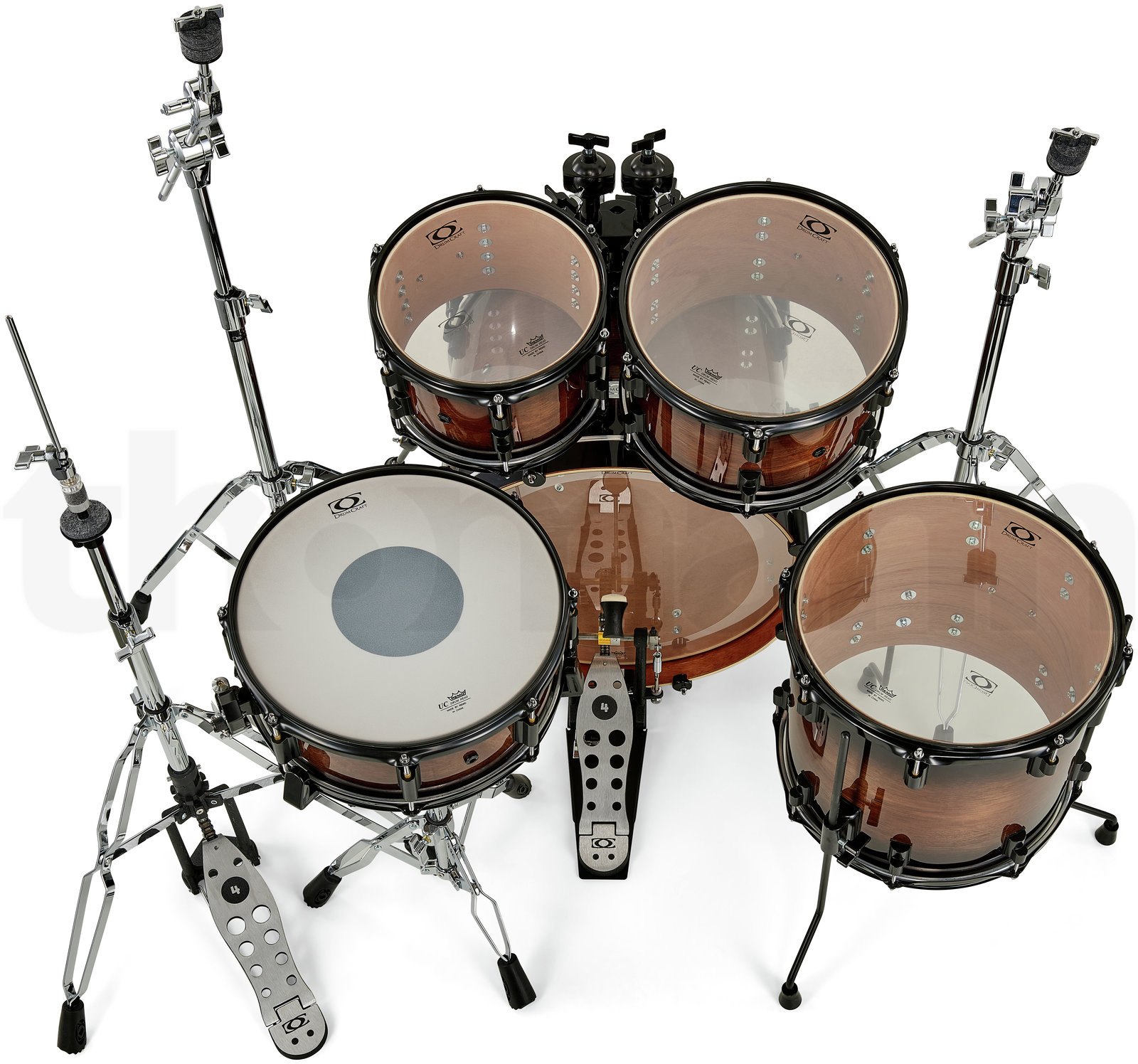 מערכת תופים DrumCraft Series 4 Studio Set CMB 6 מערכת תופים DrumCraft Series 4 Studio Set CMB – תמונה 6