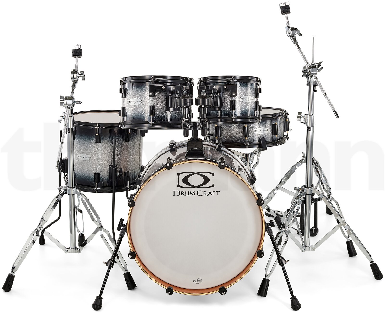 מערכת תופים DrumCraft Series 4 Studio Set PSB 3 מערכת תופים DrumCraft Series 4 Studio Set PSB – תמונה 3