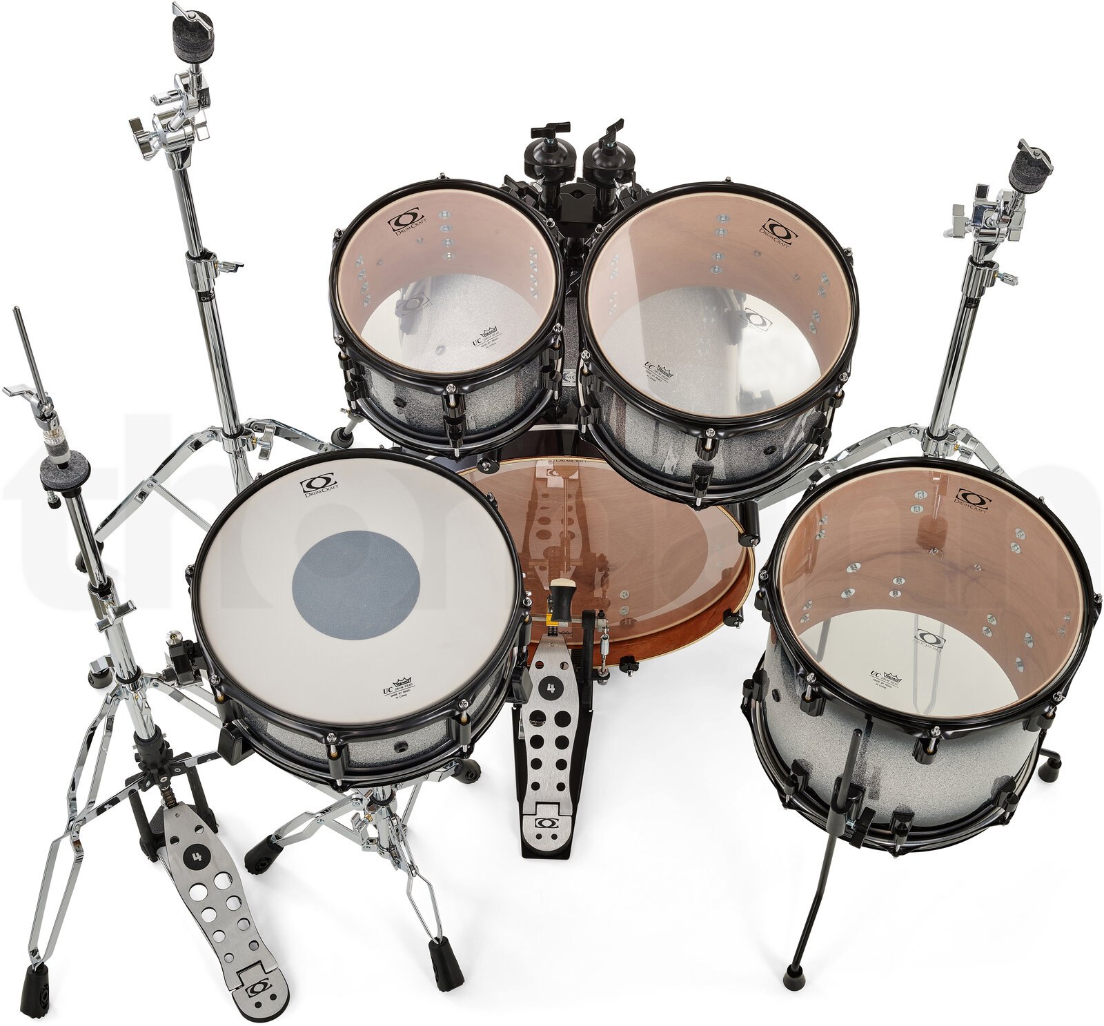 מערכת תופים DrumCraft Series 4 Studio Set PSB 6 מערכת תופים DrumCraft Series 4 Studio Set PSB – תמונה 6