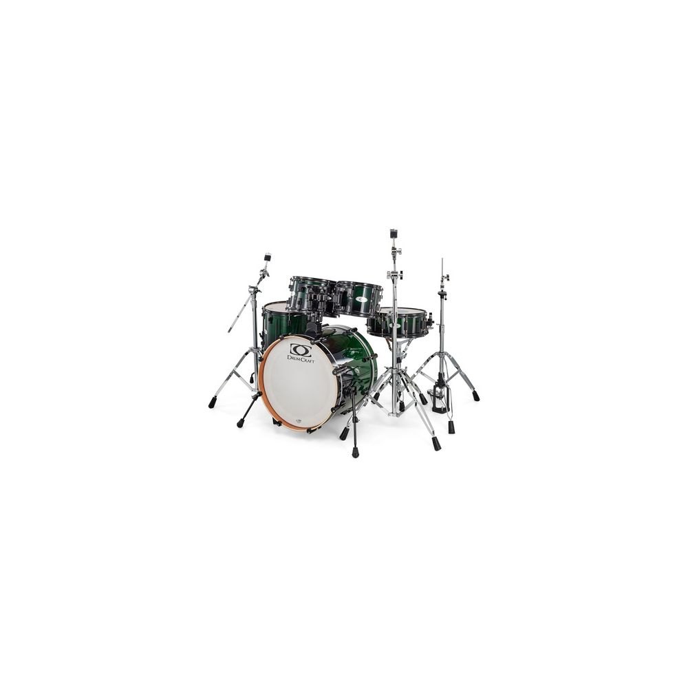 מערכת תופים DrumCraft Series 4 Studio Set SGF 1 מערכת תופים DrumCraft Series 4 Studio Set SGF