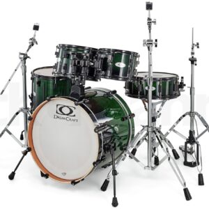 מערכת תופים DrumCraft Series 4 Studio Set SGF