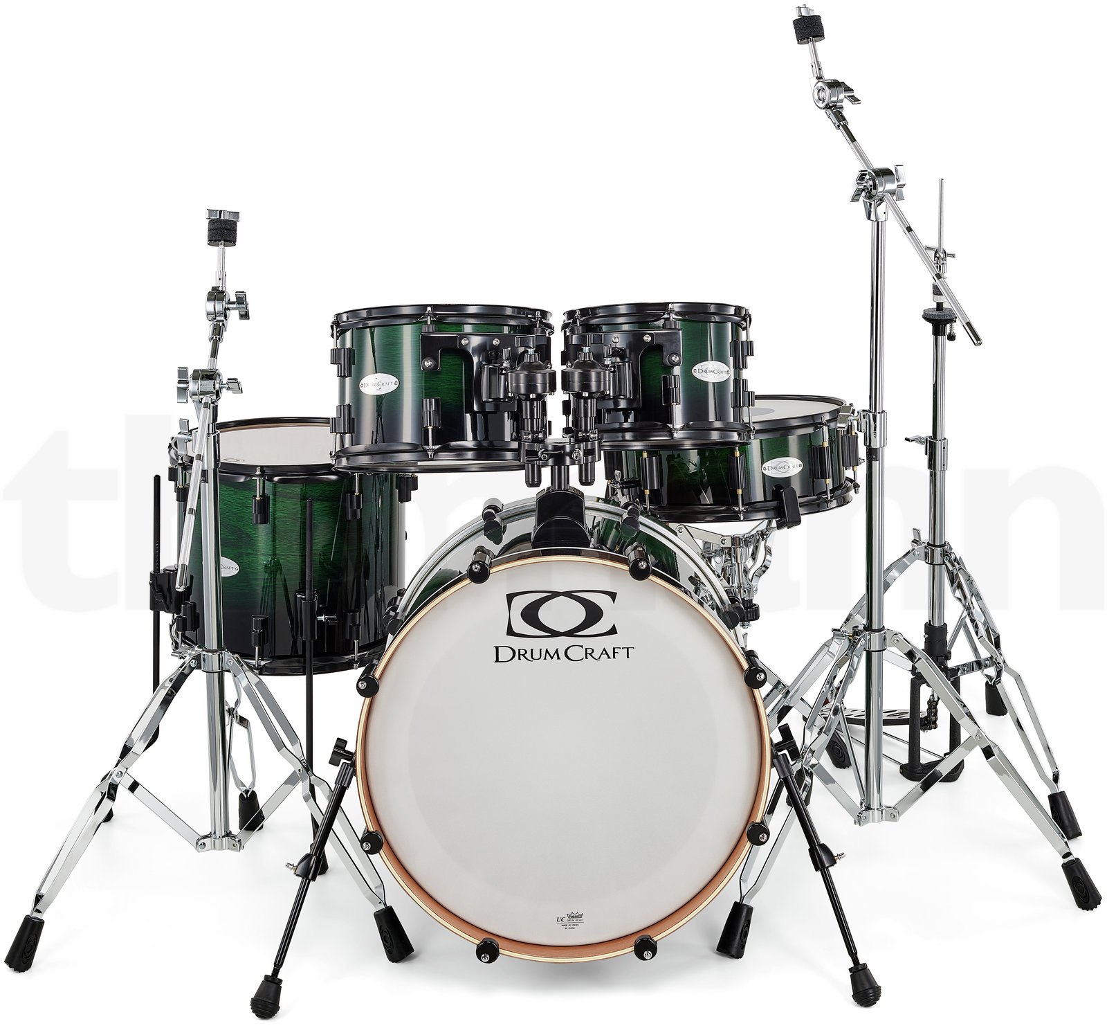 מערכת תופים DrumCraft Series 4 Studio Set SGF 3 מערכת תופים DrumCraft Series 4 Studio Set SGF – תמונה 3