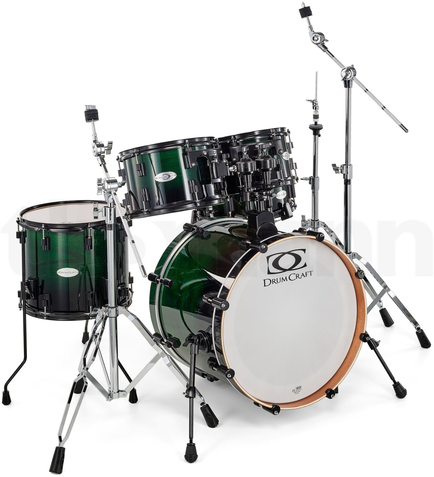 מערכת תופים DrumCraft Series 4 Studio Set SGF 4 מערכת תופים DrumCraft Series 4 Studio Set SGF – תמונה 4