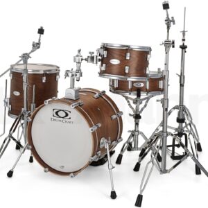 מערכת תופים DrumCraft Series 6 Jazz Satin Natural