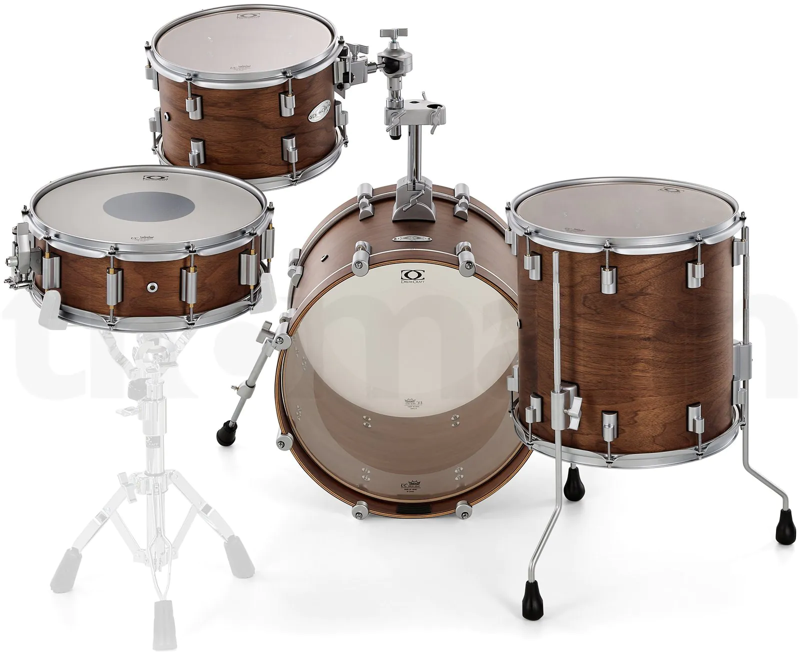 מערכת תופים DrumCraft Series 6 Jazz Set Natural 5 מערכת תופים DrumCraft Series 6 Jazz Set Natural – תמונה 5