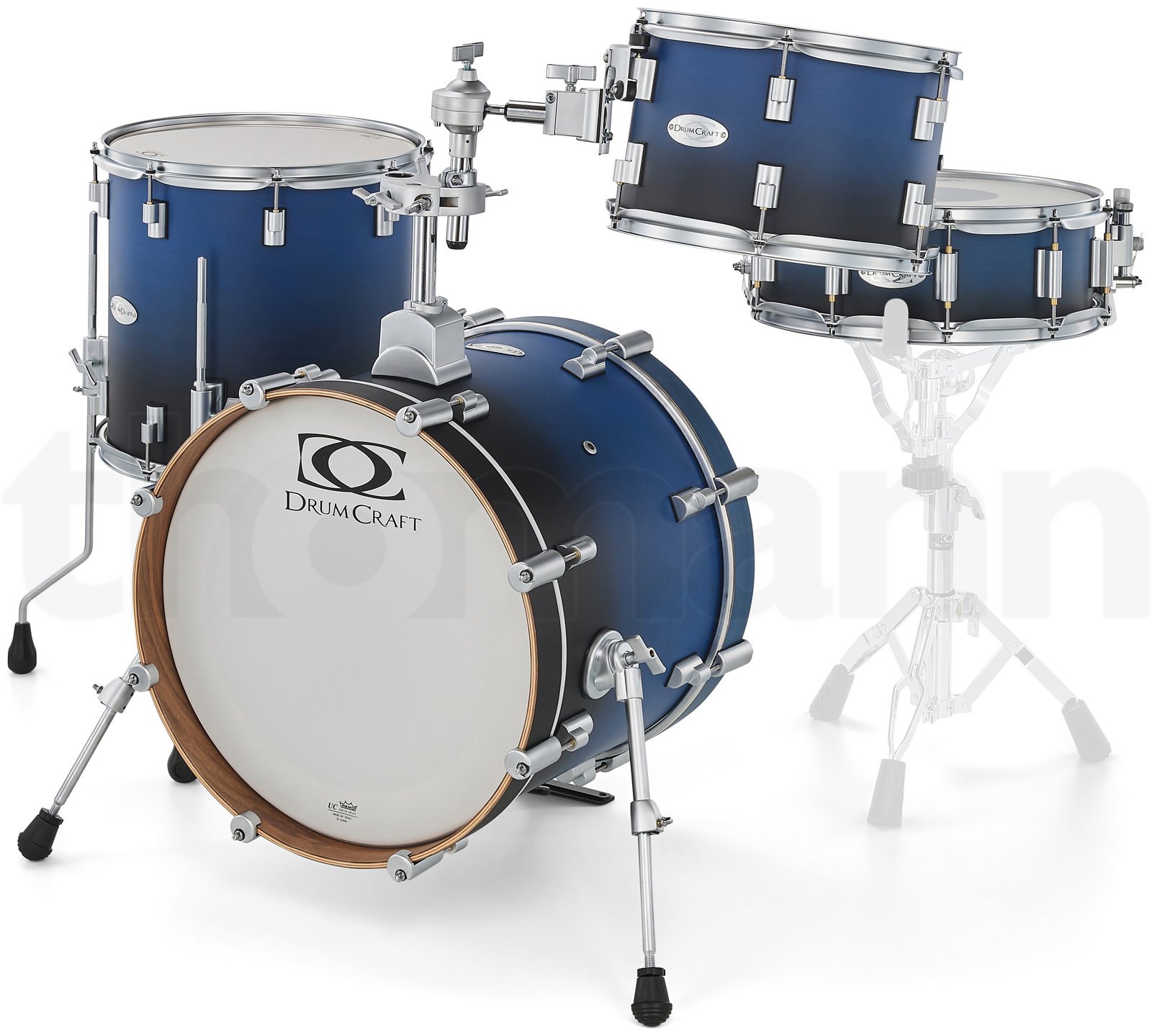 מערכת תופים DrumCraft Series 6 Jazz Set SBB 2 מערכת תופים DrumCraft Series 6 Jazz Set SBB – תמונה 2