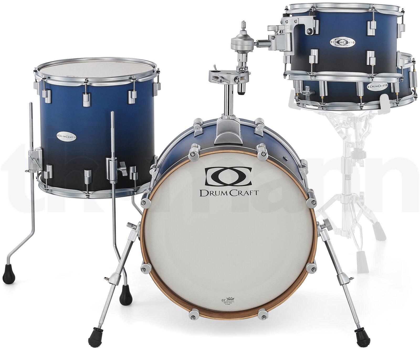 מערכת תופים DrumCraft Series 6 Jazz Set SBB 3 מערכת תופים DrumCraft Series 6 Jazz Set SBB – תמונה 3
