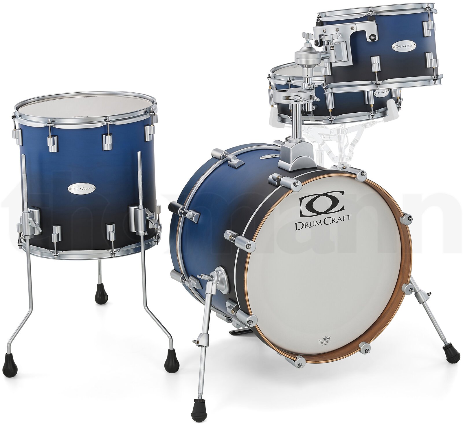 מערכת תופים DrumCraft Series 6 Jazz Set SBB 4 מערכת תופים DrumCraft Series 6 Jazz Set SBB – תמונה 4