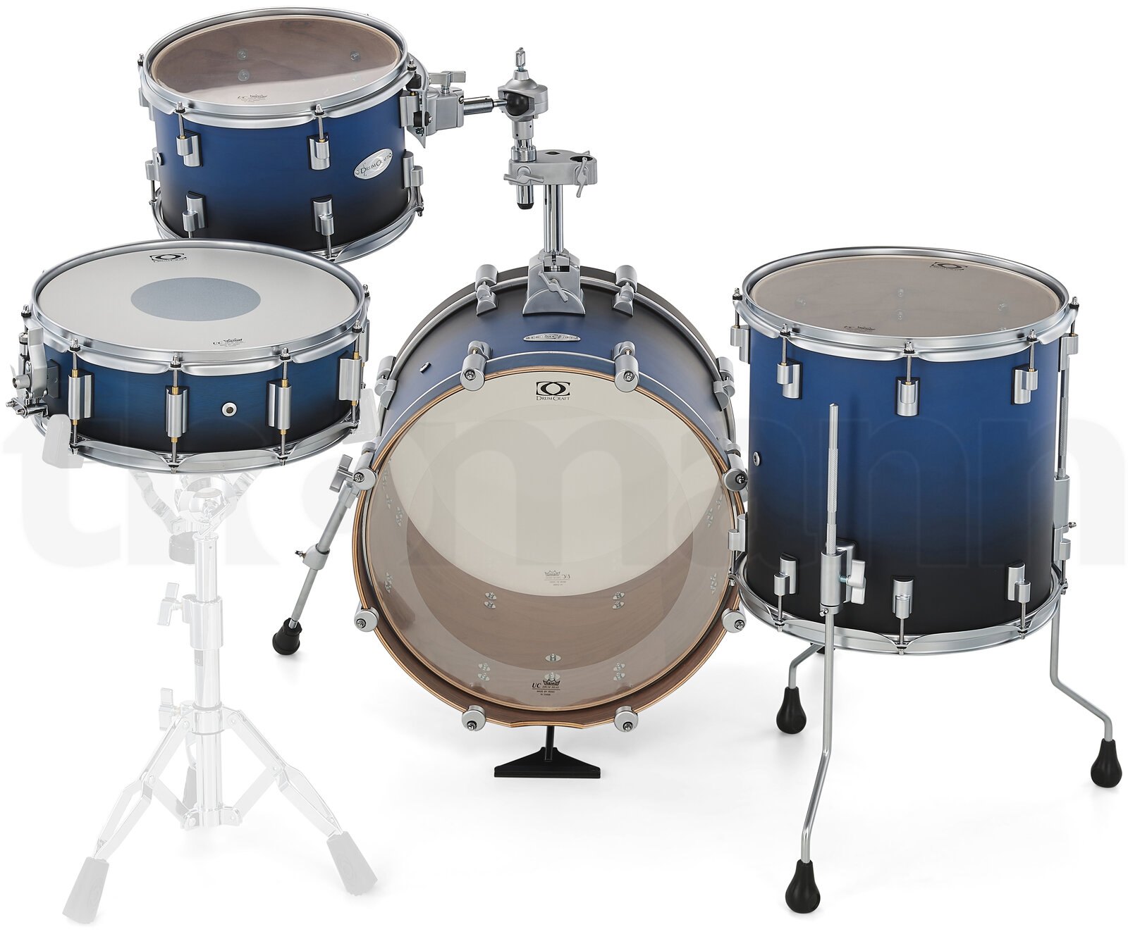 מערכת תופים DrumCraft Series 6 Jazz Set SBB 5 מערכת תופים DrumCraft Series 6 Jazz Set SBB – תמונה 5