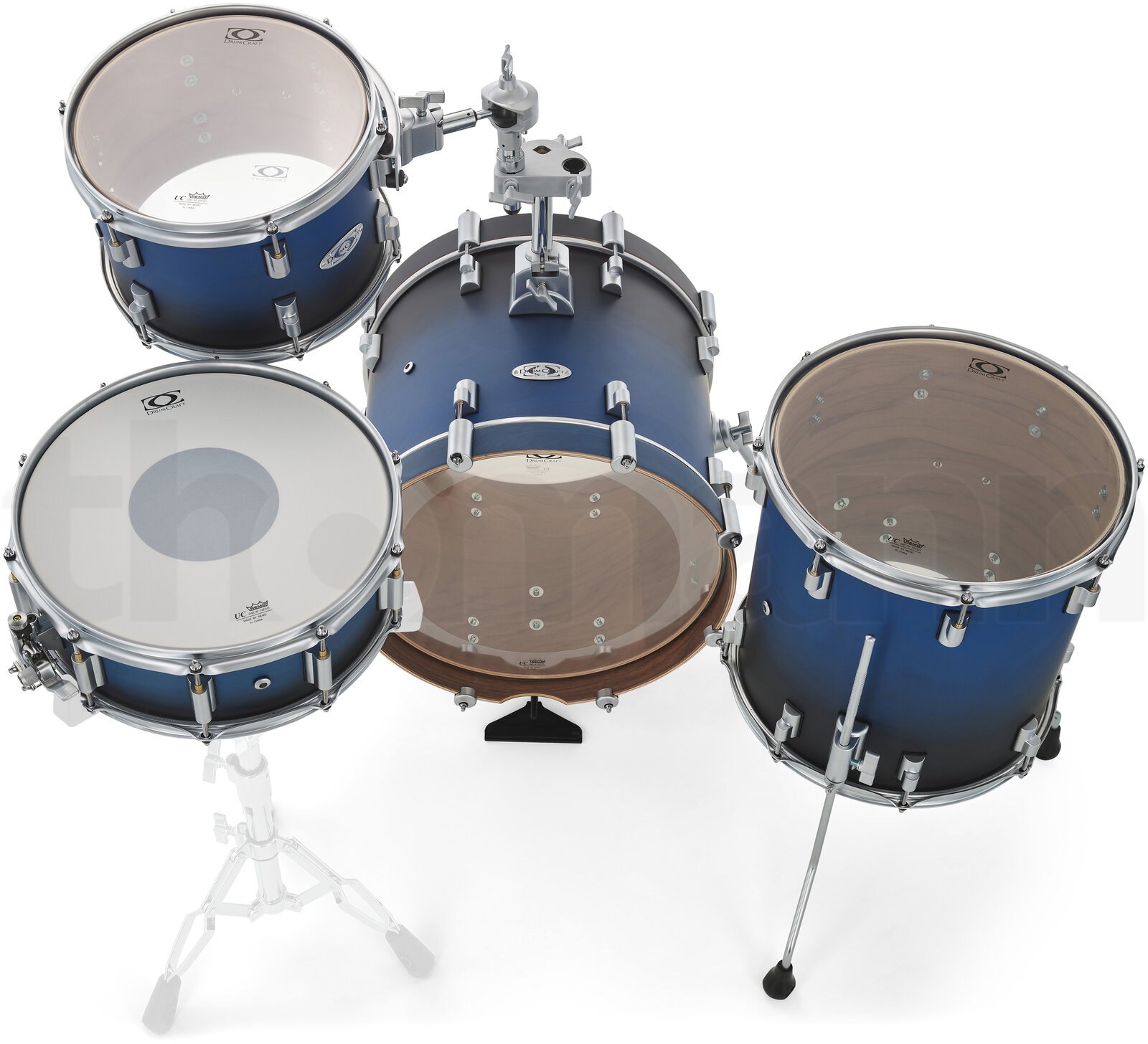 מערכת תופים DrumCraft Series 6 Jazz Set SBB 6 מערכת תופים DrumCraft Series 6 Jazz Set SBB – תמונה 6