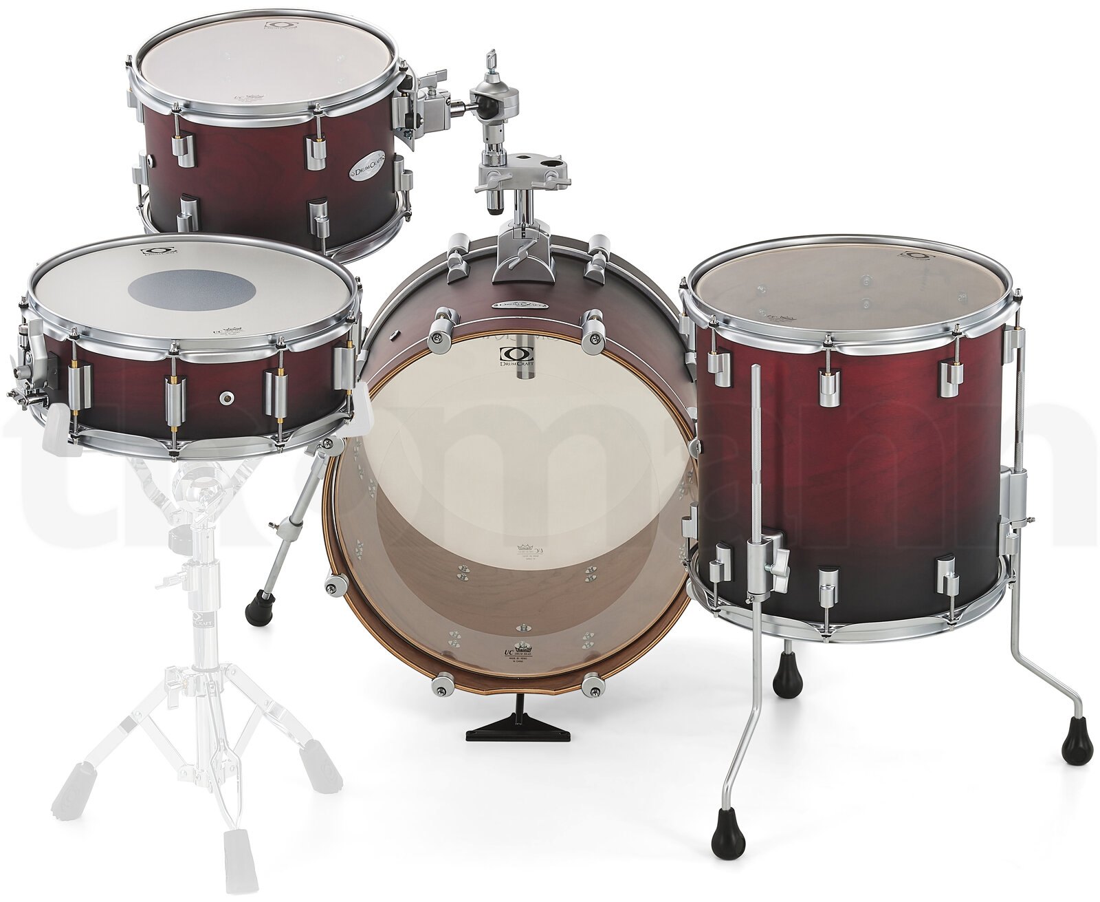 מערכת תופים DrumCraft Series 6 Jazz Set SBR 5 מערכת תופים DrumCraft Series 6 Jazz Set SBR – תמונה 5