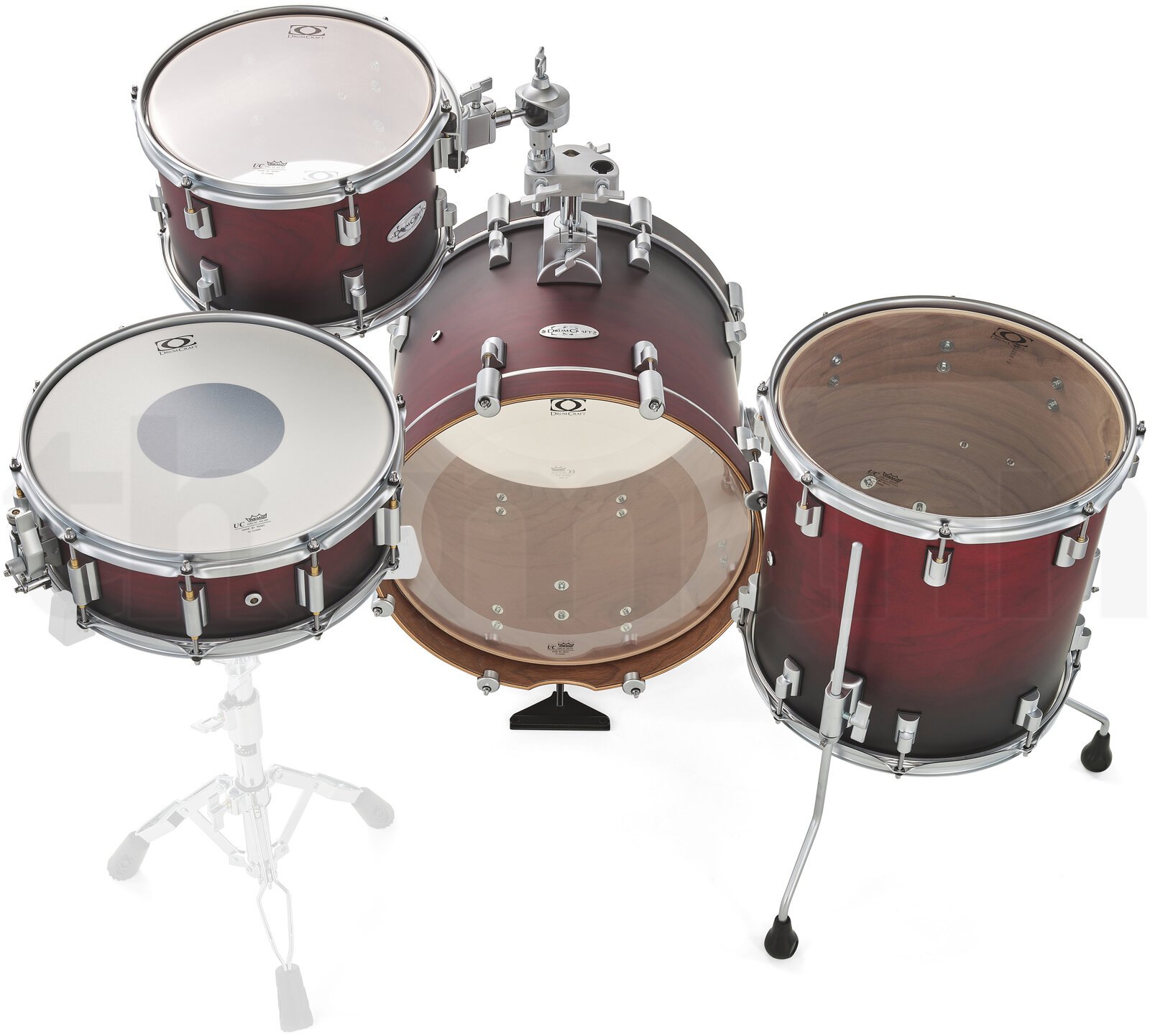 מערכת תופים DrumCraft Series 6 Jazz Set SBR 6 מערכת תופים DrumCraft Series 6 Jazz Set SBR – תמונה 6