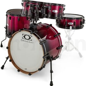 מערכת תופים DrumCraft Series 6 Studio Set BP