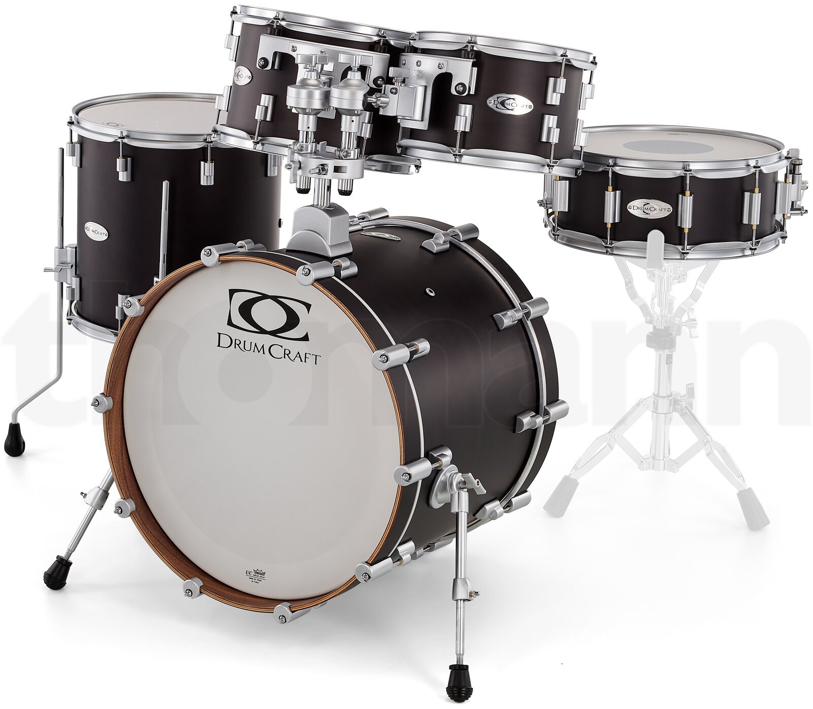 מערכת תופים DrumCraft Series 6 Studio Set SB 2 מערכת תופים DrumCraft Series 6 Studio Set SB – תמונה 2