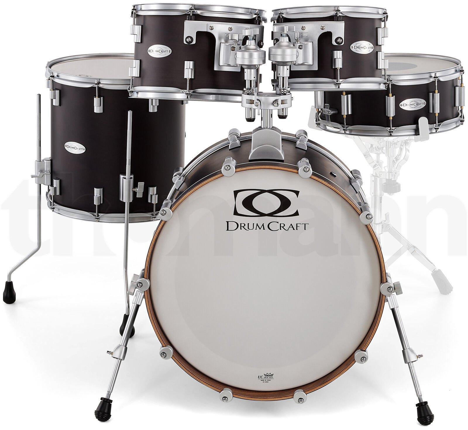 מערכת תופים DrumCraft Series 6 Studio Set SB 3 מערכת תופים DrumCraft Series 6 Studio Set SB – תמונה 3