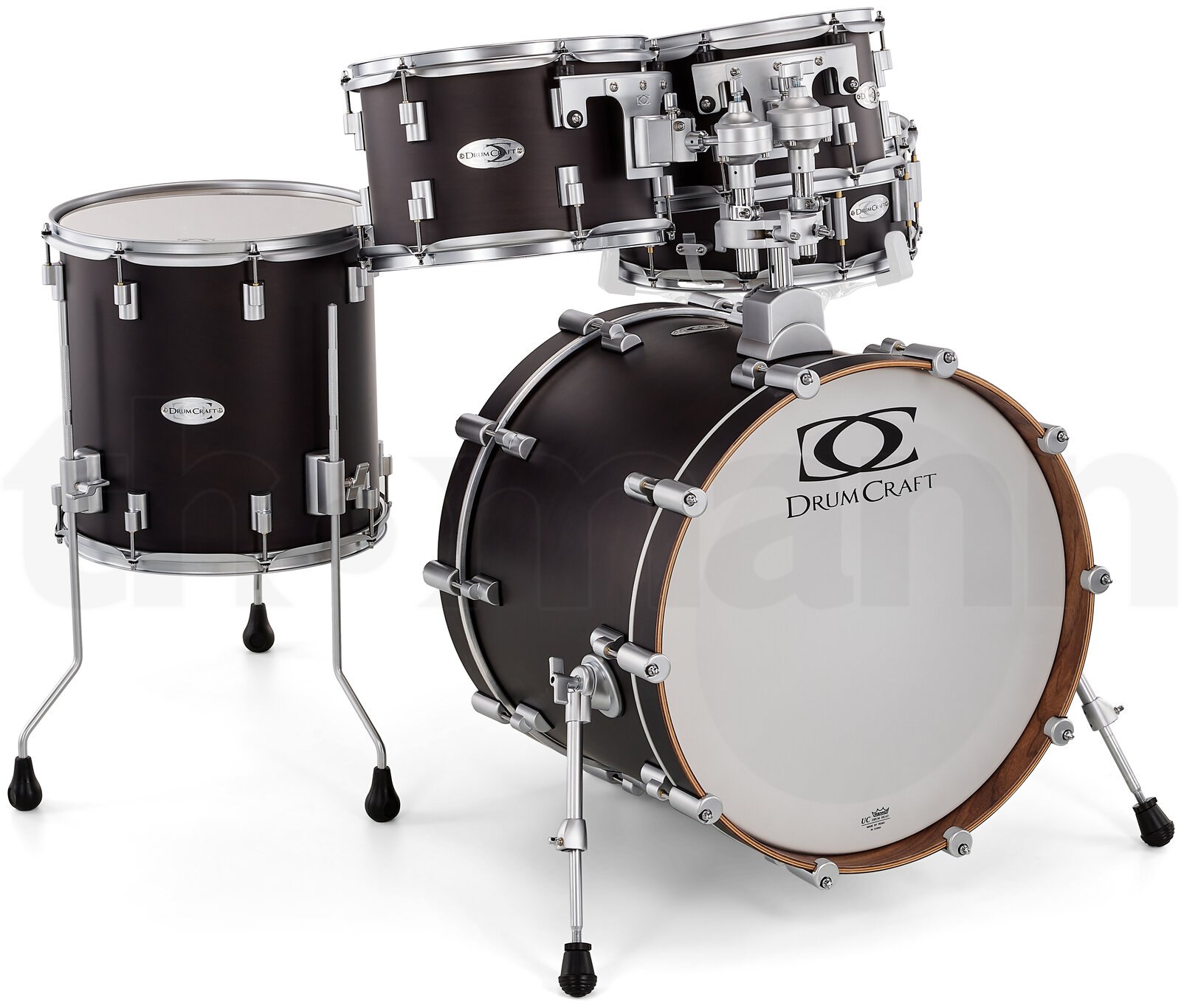 מערכת תופים DrumCraft Series 6 Studio Set SB 4 מערכת תופים DrumCraft Series 6 Studio Set SB – תמונה 4