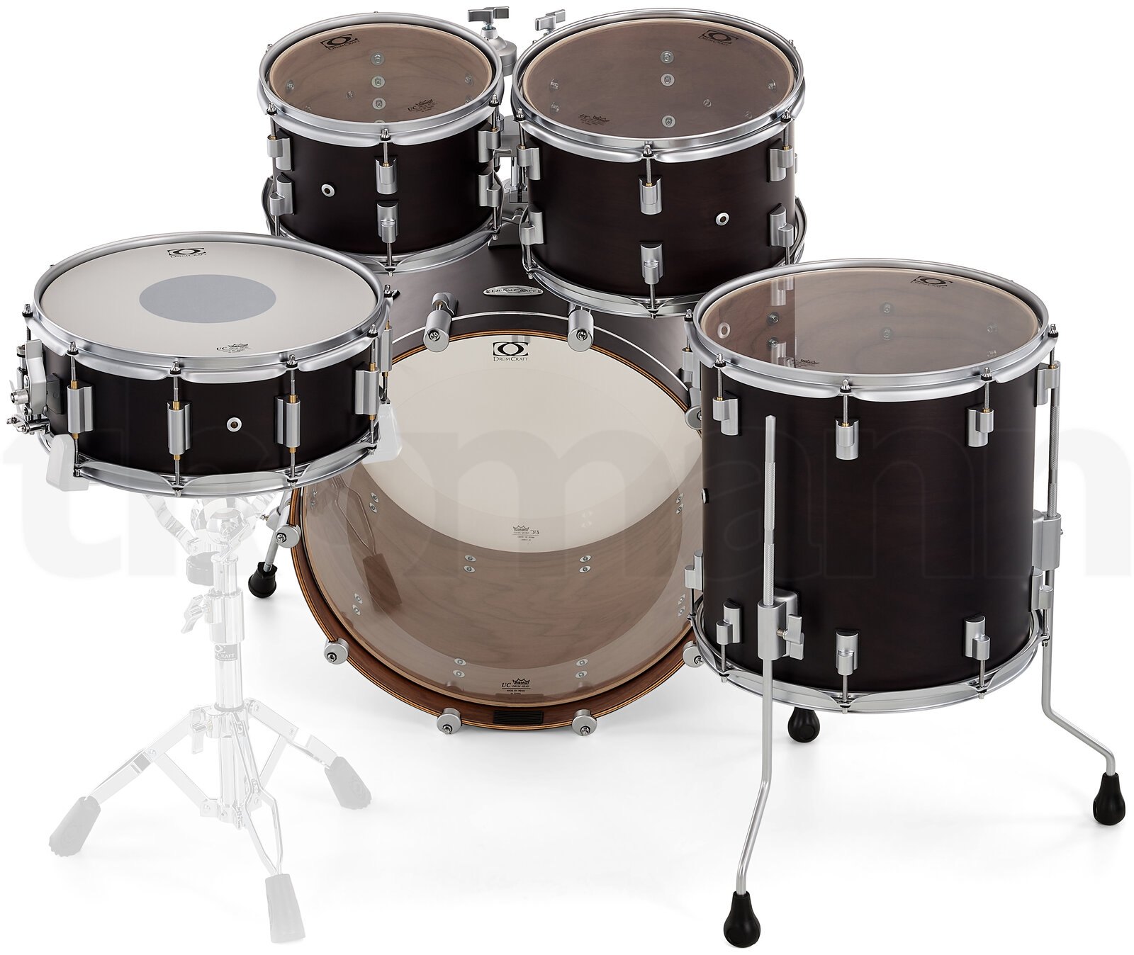 מערכת תופים DrumCraft Series 6 Studio Set SB 5 מערכת תופים DrumCraft Series 6 Studio Set SB – תמונה 5
