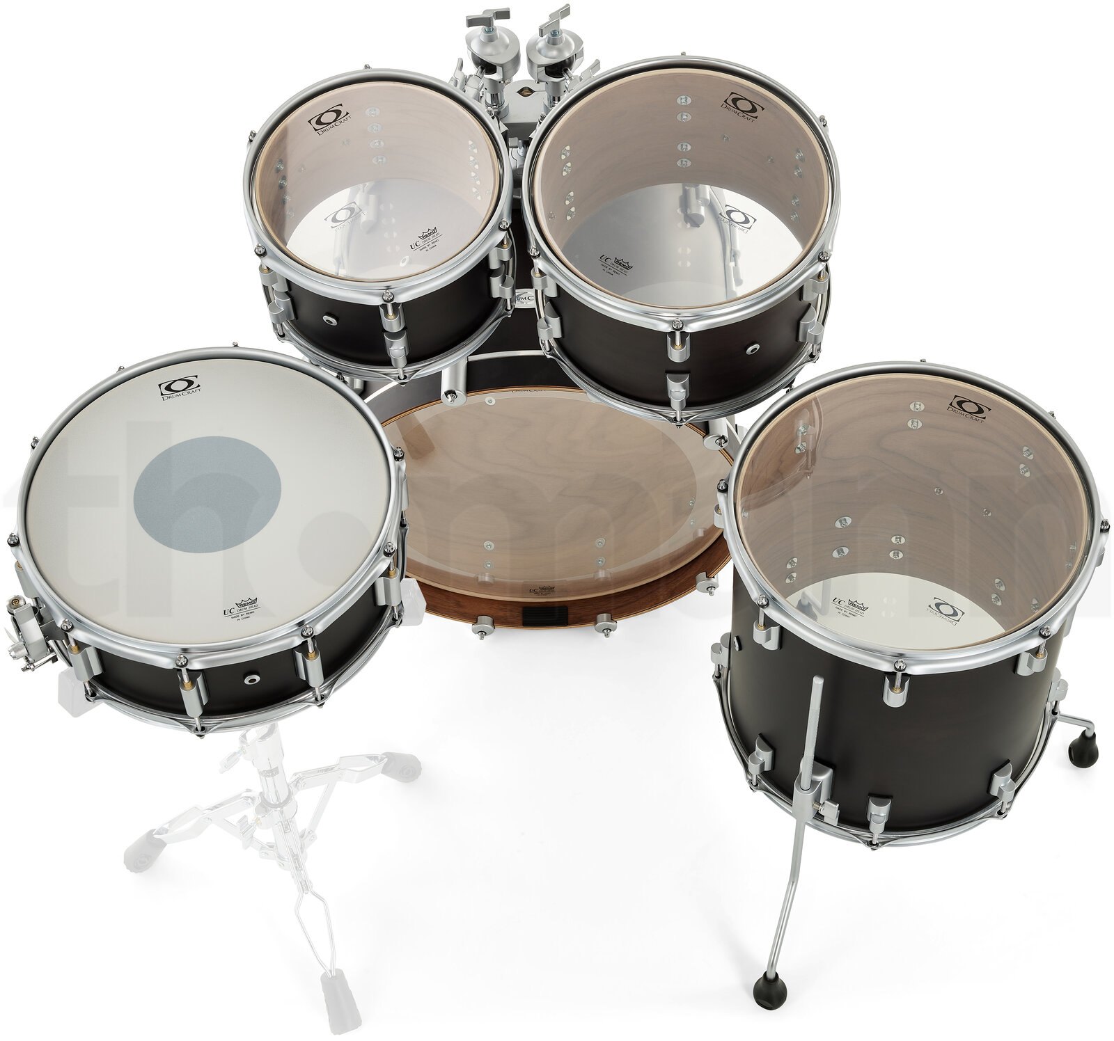 מערכת תופים DrumCraft Series 6 Studio Set SB 6 מערכת תופים DrumCraft Series 6 Studio Set SB – תמונה 6