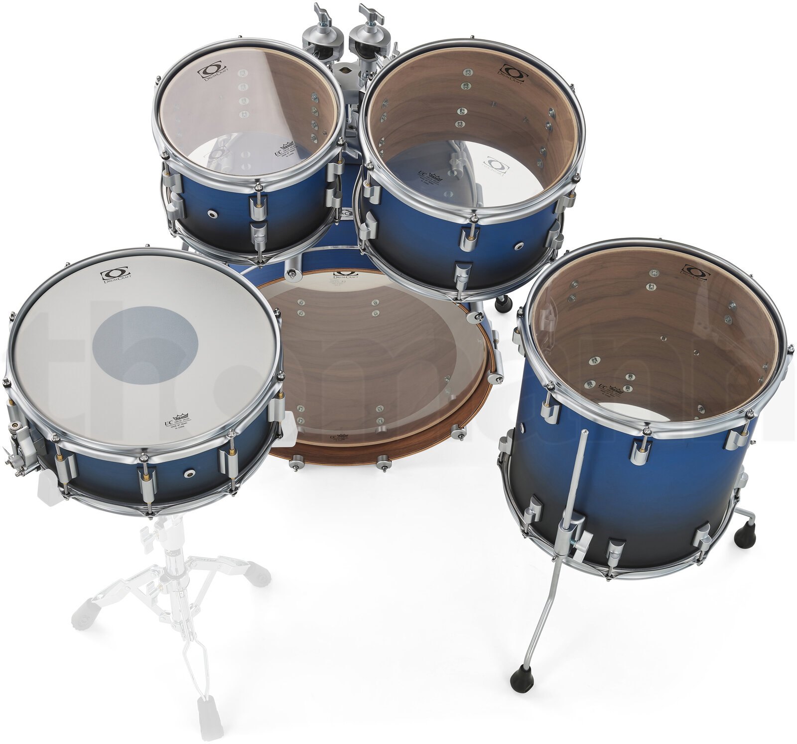 מערכת תופים DrumCraft Series 6 Studio Set SBB 6 מערכת תופים DrumCraft Series 6 Studio Set SBB – תמונה 6