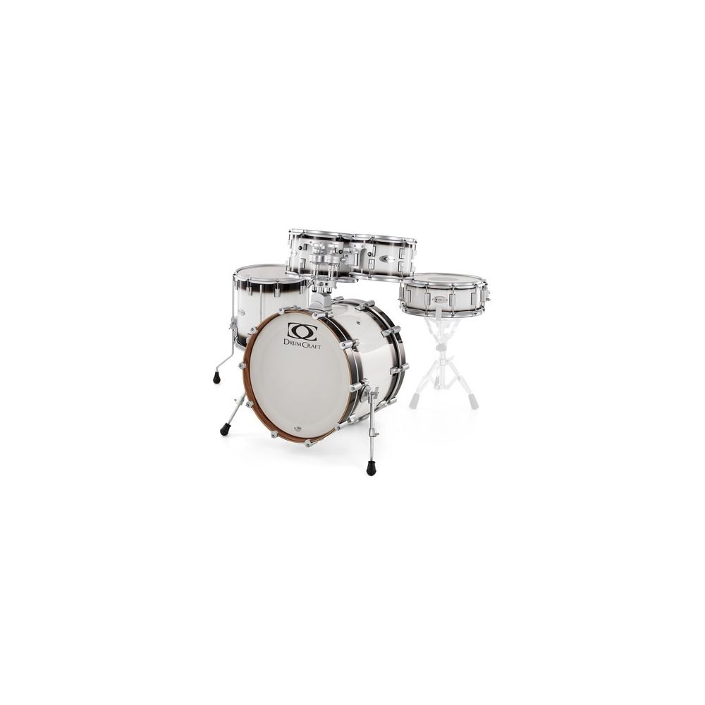 מערכת תופים DrumCraft Series 6 Studio Set SWB 1 מערכת תופים DrumCraft Series 6 Studio Set SWB