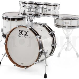 מערכת תופים DrumCraft Series 6 Studio Set SWB