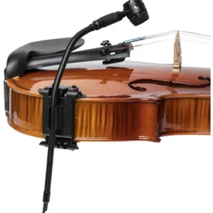 קלאמפ לכינור למיקרופון Stagg SIM20-V