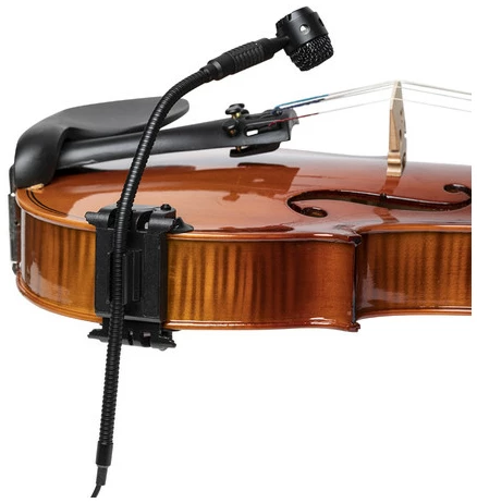 קלאמפ לכינור למיקרופון Stagg SIM20-V 2 קלאמפ לכינור למיקרופון Stagg SIM20-V