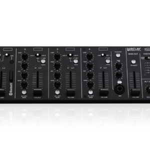 מיקסר התקנות אנלוגי 4 ערוצים עם Bluetooth Ecler eCOMPACT4BT