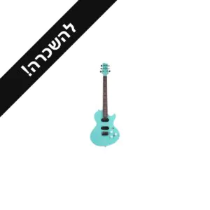 השכרת גיטרה חשמלית + מגבר