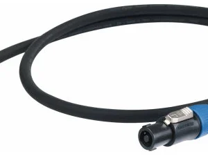 כבל רמקול Proel ESO2500LU15 — Speakon 4P באורך 15 מטר