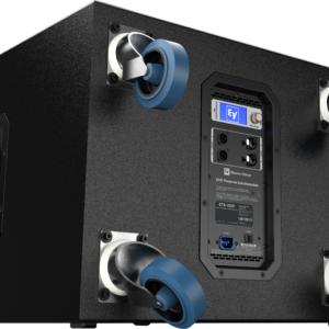 סאב וופר מוגבר Electro-Voice ETX-15SP – 15 אינץ׳, 1800W
