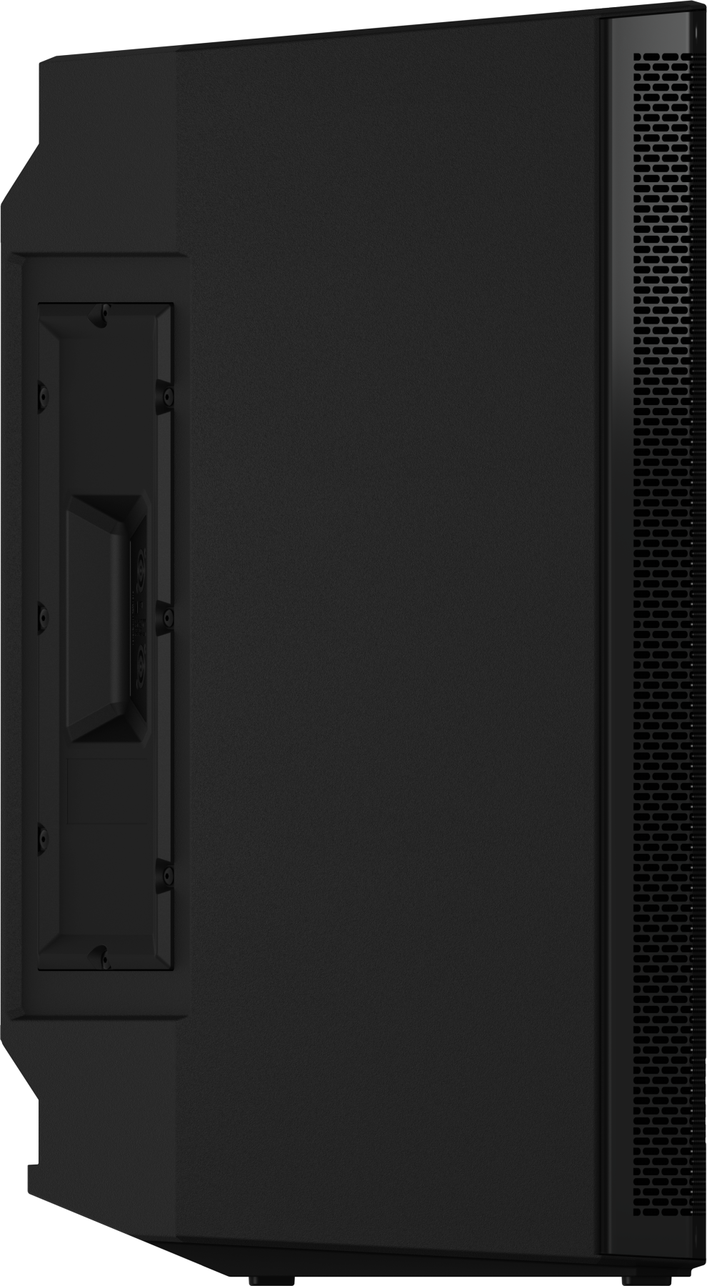 רמקול פסיבי Electro-Voice ZLX-15-G2 – 15 אינץ׳, 250W RMS 2 רמקול פסיבי Electro-Voice ZLX-15-G2 במבט צד ימין