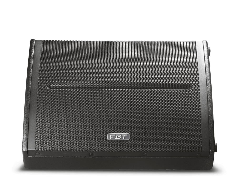 מוניטור במה אקטיבי FBT X-PRO 112MA – 12 אינץ׳; Bluetooth ו־DSP 1 מוניטור במה אקטיבי FBT X-PRO 112MA במבט קדמי