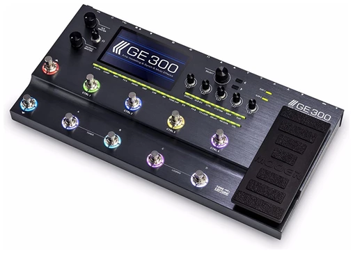 מולטי אפקט לגיטרה Mooer GE300 2 מולטי אפקט לגיטרה Mooer GE300