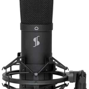 ערכת מיקרופון USB Stagg SUM45 SET — כולל סטנד ואביזרים