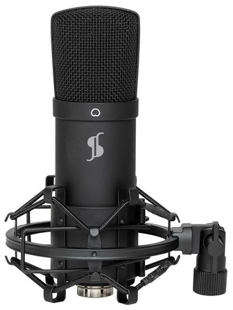 ערכת מיקרופון USB Stagg SUM45 SET — כולל סטנד ואביזרים 2 ערכת מיקרופון USB Stagg SUM45 SET — כולל סטנד ואביזרים — תמונה 2