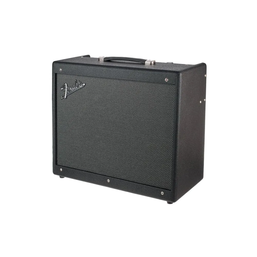 מגבר גיטרה Fender Mustang GTX100 – 100W, 12 אינץ׳, 200 פריסטים ולופר 1 מגבר גיטרה Fender Mustang GTX100 – 100W, 12 אינץ׳, 200 פריסטים ולופר